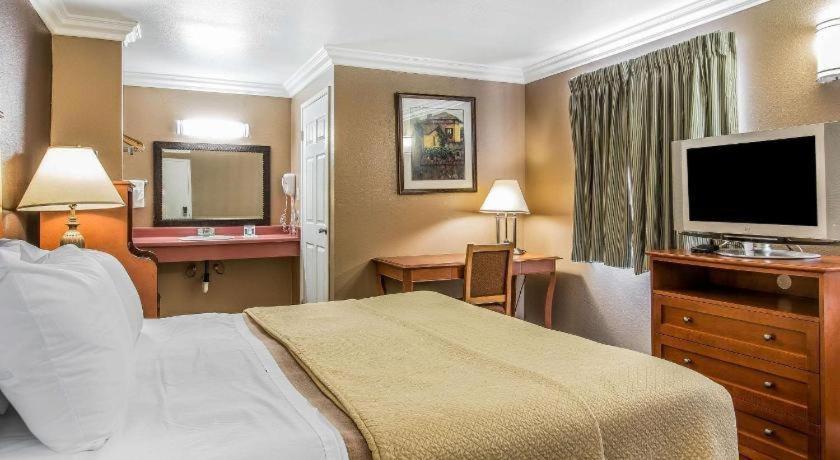 Rodeway Inn Ventura Exterior foto