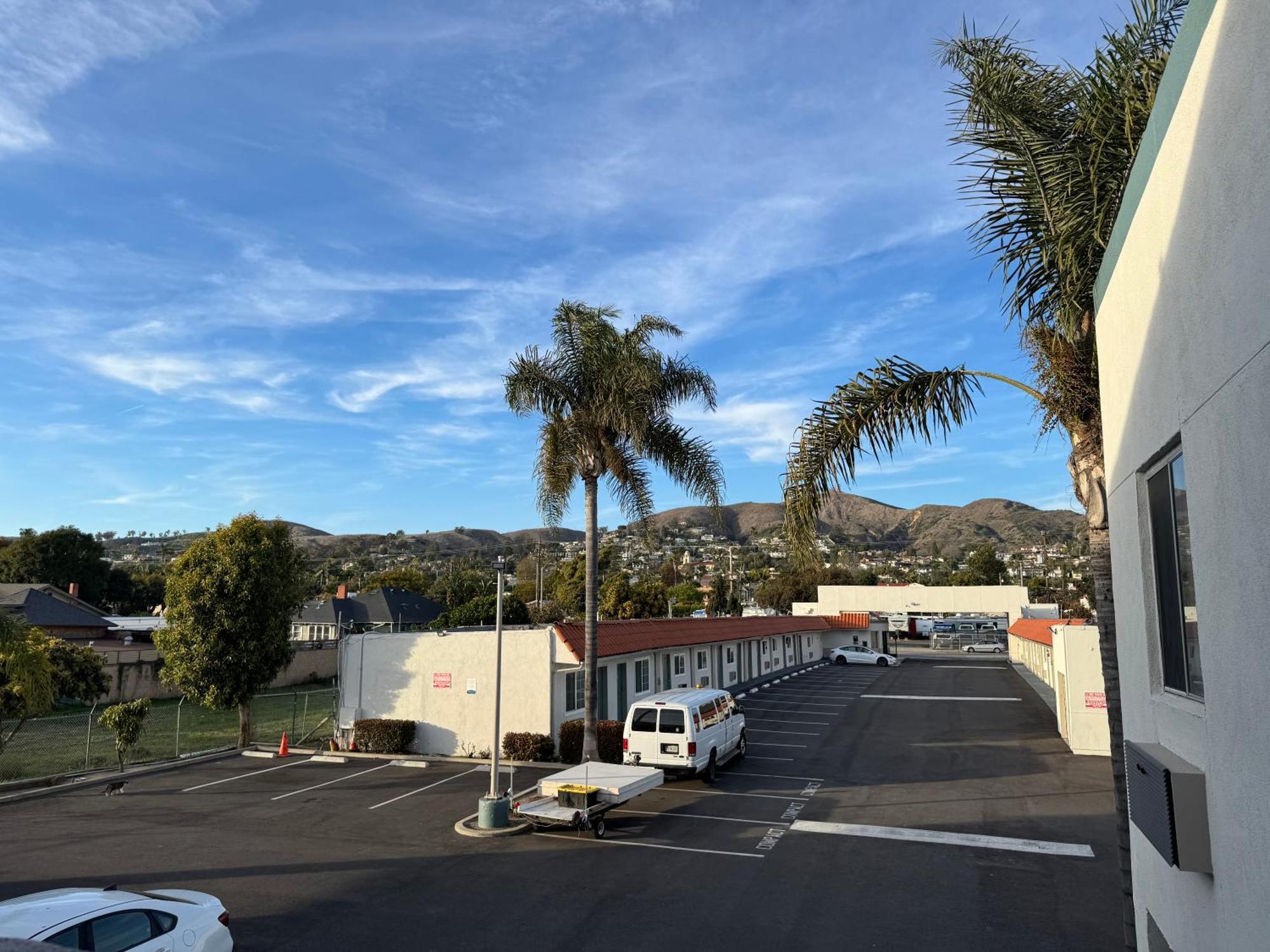 Rodeway Inn Ventura Exterior foto