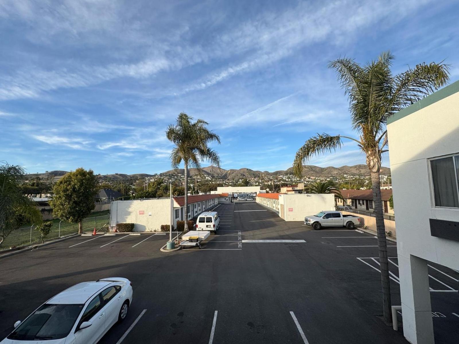 Rodeway Inn Ventura Exterior foto