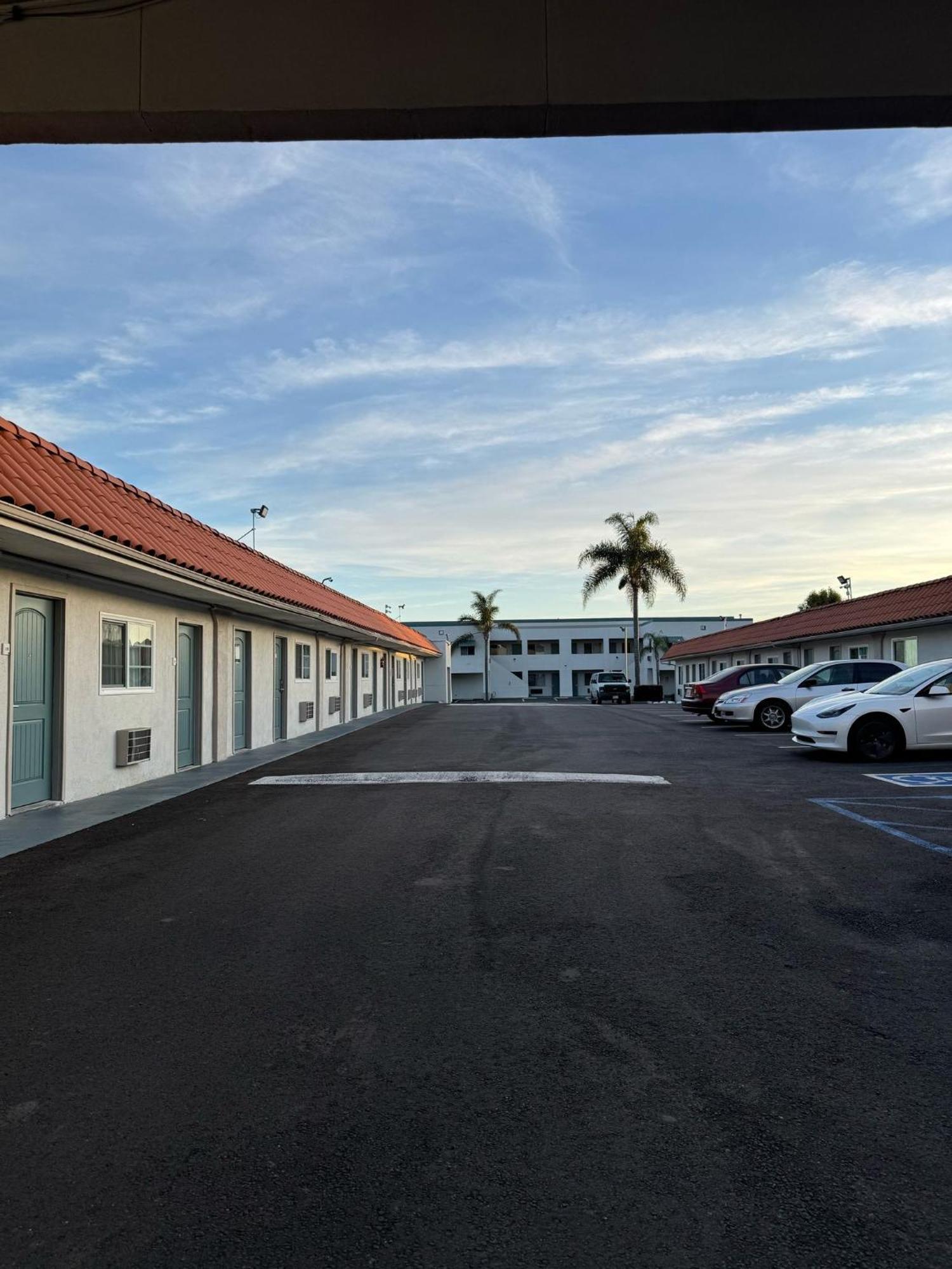 Rodeway Inn Ventura Exterior foto