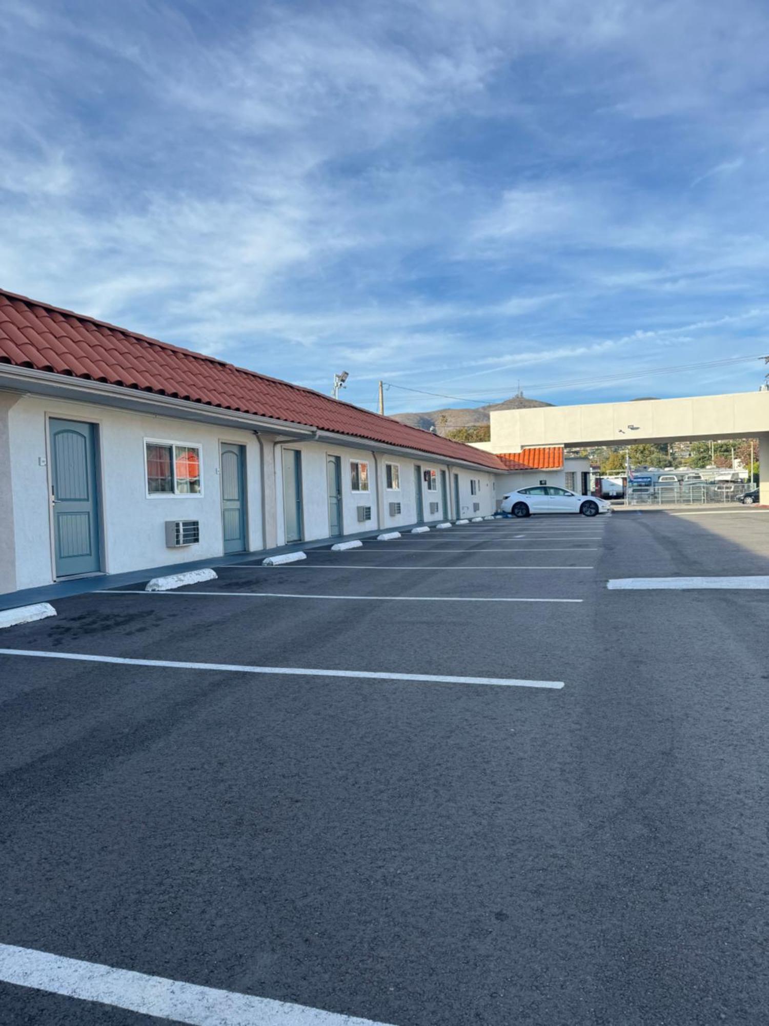 Rodeway Inn Ventura Exterior foto