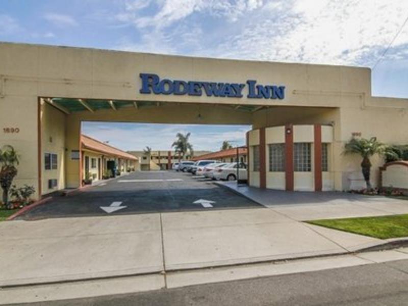Rodeway Inn Ventura Exterior foto